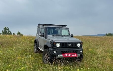 Suzuki Jimny, 2019 год, 2 400 000 рублей, 4 фотография