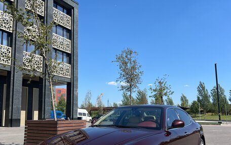 Maserati Quattroporte VI, 2009 год, 3 500 000 рублей, 3 фотография