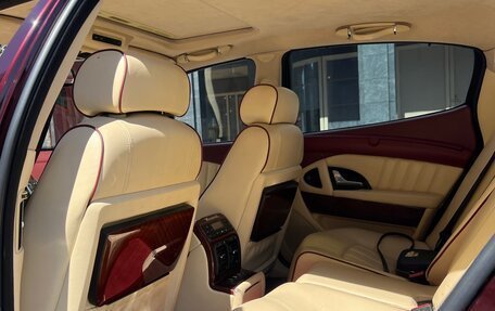 Maserati Quattroporte VI, 2009 год, 3 500 000 рублей, 9 фотография