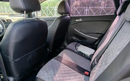Hyundai Solaris II рестайлинг, 2013 год, 750 000 рублей, 4 фотография