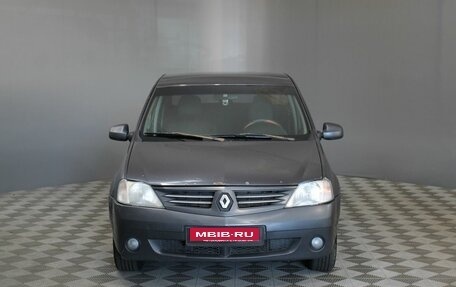 Renault Logan I, 2007 год, 199 999 рублей, 3 фотография