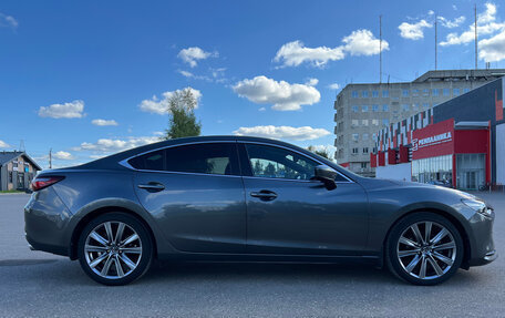 Mazda 6, 2019 год, 3 190 000 рублей, 5 фотография