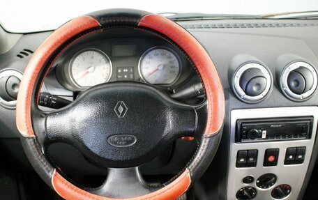 Renault Logan I, 2007 год, 199 999 рублей, 12 фотография