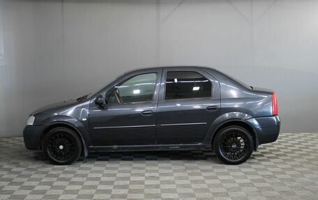 Renault Logan I, 2007 год, 199 999 рублей, 9 фотография