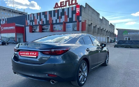 Mazda 6, 2019 год, 3 190 000 рублей, 7 фотография