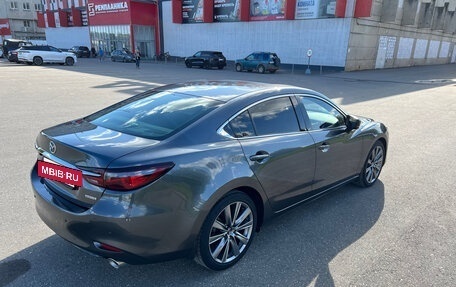 Mazda 6, 2019 год, 3 190 000 рублей, 6 фотография