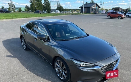 Mazda 6, 2019 год, 3 190 000 рублей, 4 фотография