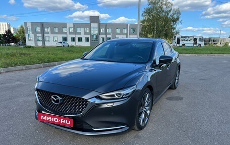 Mazda 6, 2019 год, 3 190 000 рублей, 2 фотография