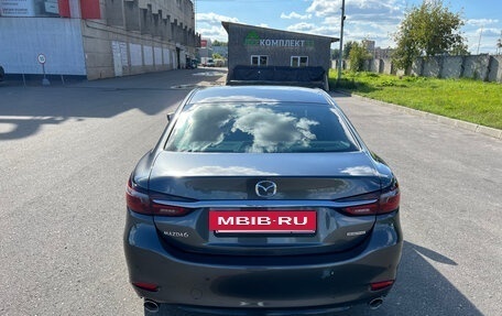 Mazda 6, 2019 год, 3 190 000 рублей, 8 фотография