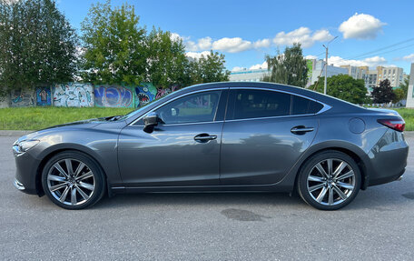 Mazda 6, 2019 год, 3 190 000 рублей, 11 фотография