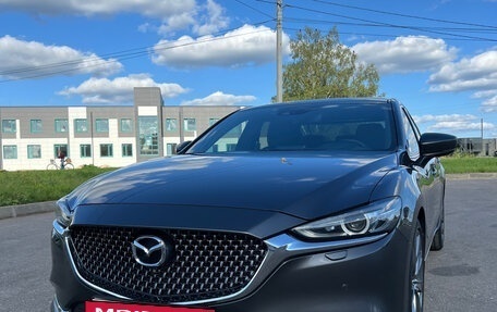 Mazda 6, 2019 год, 3 190 000 рублей, 12 фотография