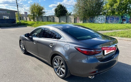 Mazda 6, 2019 год, 3 190 000 рублей, 9 фотография