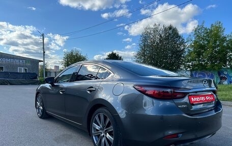 Mazda 6, 2019 год, 3 190 000 рублей, 10 фотография