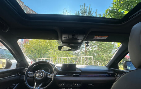 Mazda 6, 2019 год, 3 190 000 рублей, 23 фотография