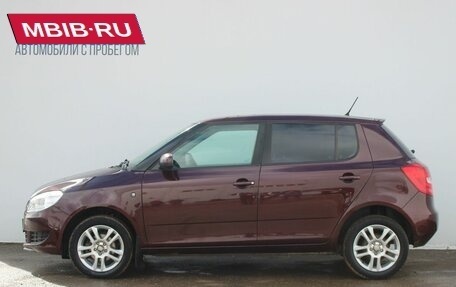 Skoda Fabia II, 2010 год, 359 000 рублей, 2 фотография