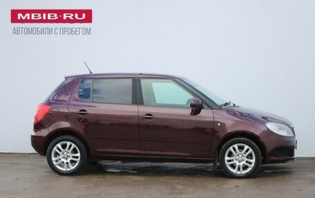 Skoda Fabia II, 2010 год, 359 000 рублей, 4 фотография