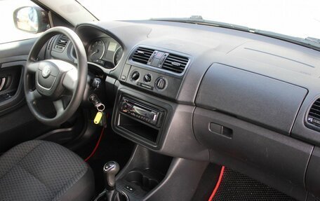 Skoda Fabia II, 2010 год, 359 000 рублей, 8 фотография