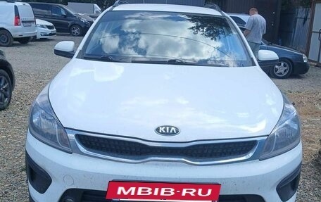 KIA Rio IV, 2020 год, 1 250 000 рублей, 3 фотография