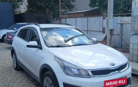 KIA Rio IV, 2020 год, 1 250 000 рублей, 2 фотография