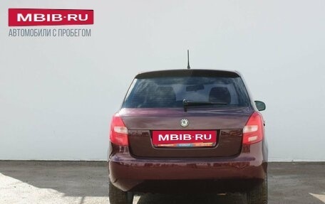 Skoda Fabia II, 2010 год, 359 000 рублей, 6 фотография