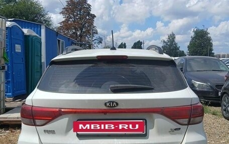 KIA Rio IV, 2020 год, 1 250 000 рублей, 4 фотография