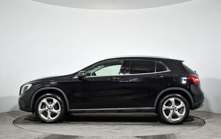 Mercedes-Benz GLA, 2018 год, 2 220 000 рублей, 8 фотография