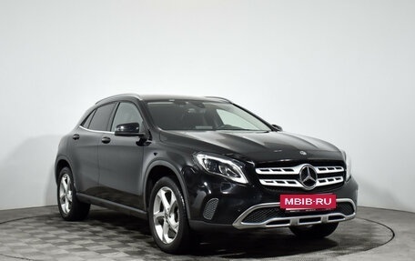 Mercedes-Benz GLA, 2018 год, 2 220 000 рублей, 3 фотография