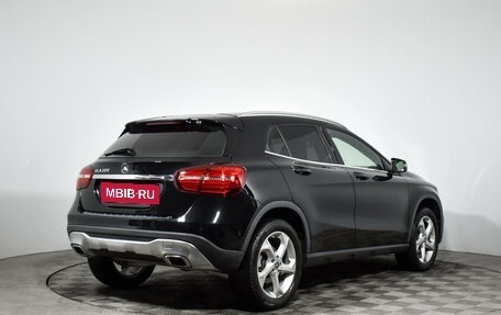 Mercedes-Benz GLA, 2018 год, 2 220 000 рублей, 5 фотография