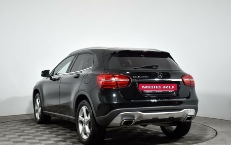 Mercedes-Benz GLA, 2018 год, 2 220 000 рублей, 7 фотография