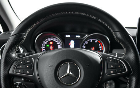 Mercedes-Benz GLA, 2018 год, 2 220 000 рублей, 18 фотография