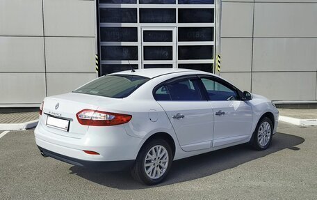 Renault Fluence I, 2013 год, 1 190 000 рублей, 5 фотография