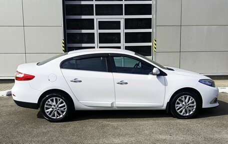 Renault Fluence I, 2013 год, 1 190 000 рублей, 4 фотография