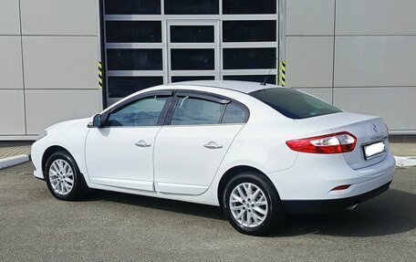 Renault Fluence I, 2013 год, 1 190 000 рублей, 7 фотография