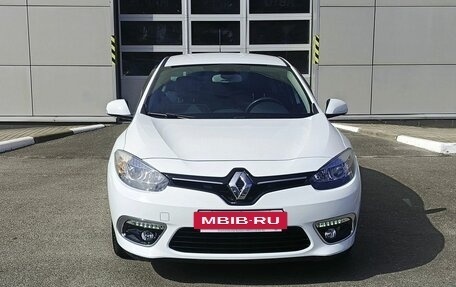 Renault Fluence I, 2013 год, 1 190 000 рублей, 2 фотография