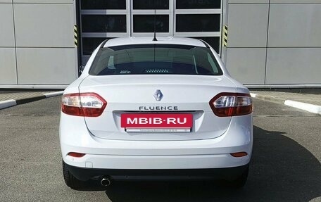 Renault Fluence I, 2013 год, 1 190 000 рублей, 6 фотография