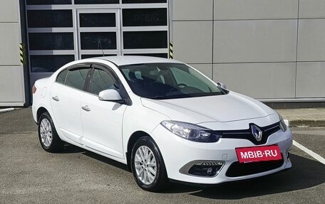 Renault Fluence I, 2013 год, 1 190 000 рублей, 3 фотография