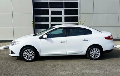 Renault Fluence I, 2013 год, 1 190 000 рублей, 8 фотография