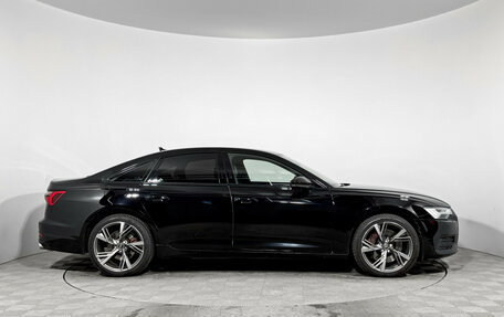 Audi A6, 2018 год, 3 999 000 рублей, 4 фотография