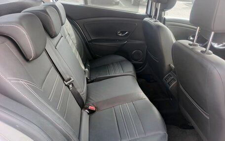Renault Fluence I, 2013 год, 1 190 000 рублей, 15 фотография