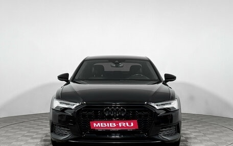 Audi A6, 2018 год, 3 999 000 рублей, 2 фотография
