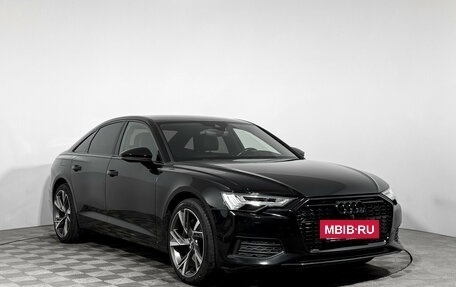 Audi A6, 2018 год, 3 999 000 рублей, 3 фотография