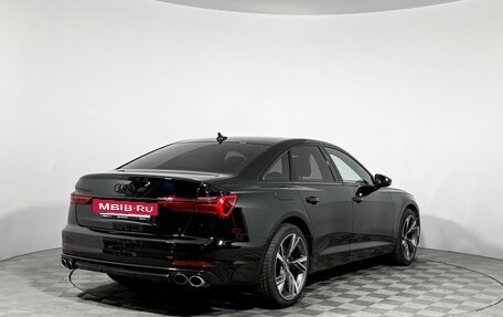Audi A6, 2018 год, 3 999 000 рублей, 5 фотография