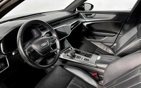 Audi A6, 2018 год, 3 999 000 рублей, 9 фотография