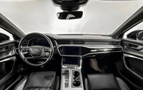 Audi A6, 2018 год, 3 999 000 рублей, 15 фотография