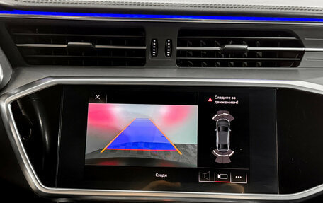 Audi A6, 2018 год, 3 999 000 рублей, 19 фотография