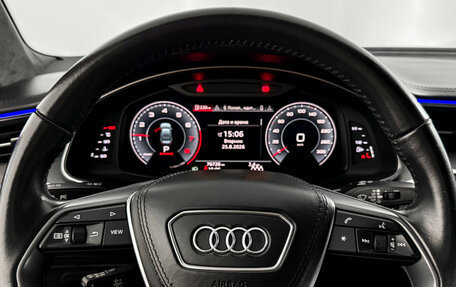 Audi A6, 2018 год, 3 999 000 рублей, 18 фотография
