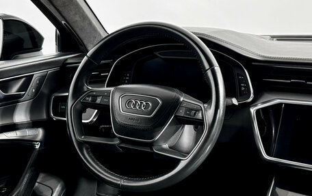 Audi A6, 2018 год, 3 999 000 рублей, 16 фотография