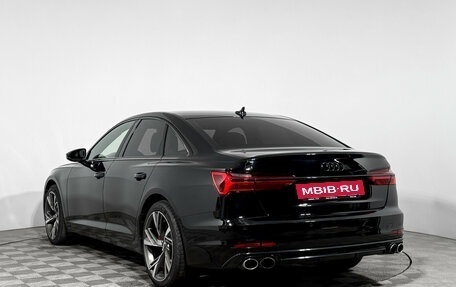 Audi A6, 2018 год, 3 999 000 рублей, 7 фотография