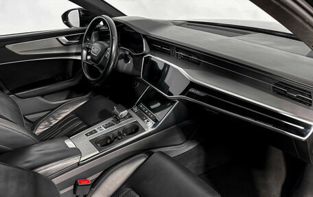 Audi A6, 2018 год, 3 999 000 рублей, 14 фотография