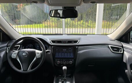 Nissan X-Trail, 2015 год, 1 569 000 рублей, 10 фотография